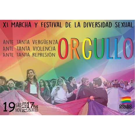 Orgullo Rosario