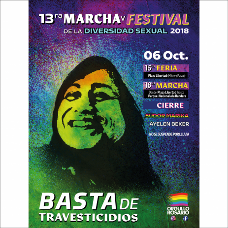 orgullo rosario