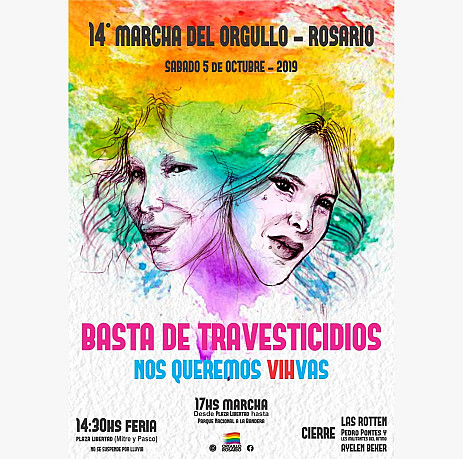 orgullo rosario