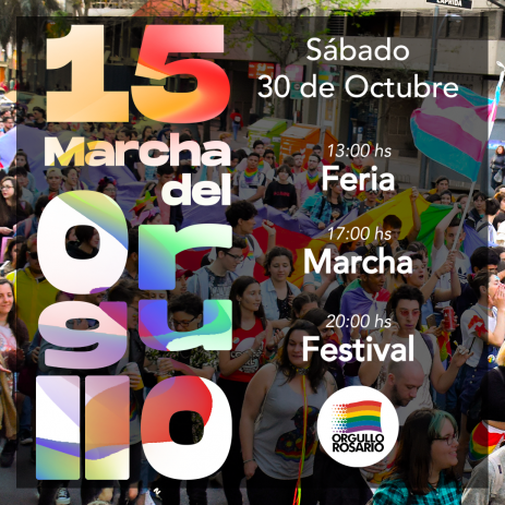 orgullo rosario