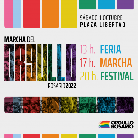 orgullo rosario