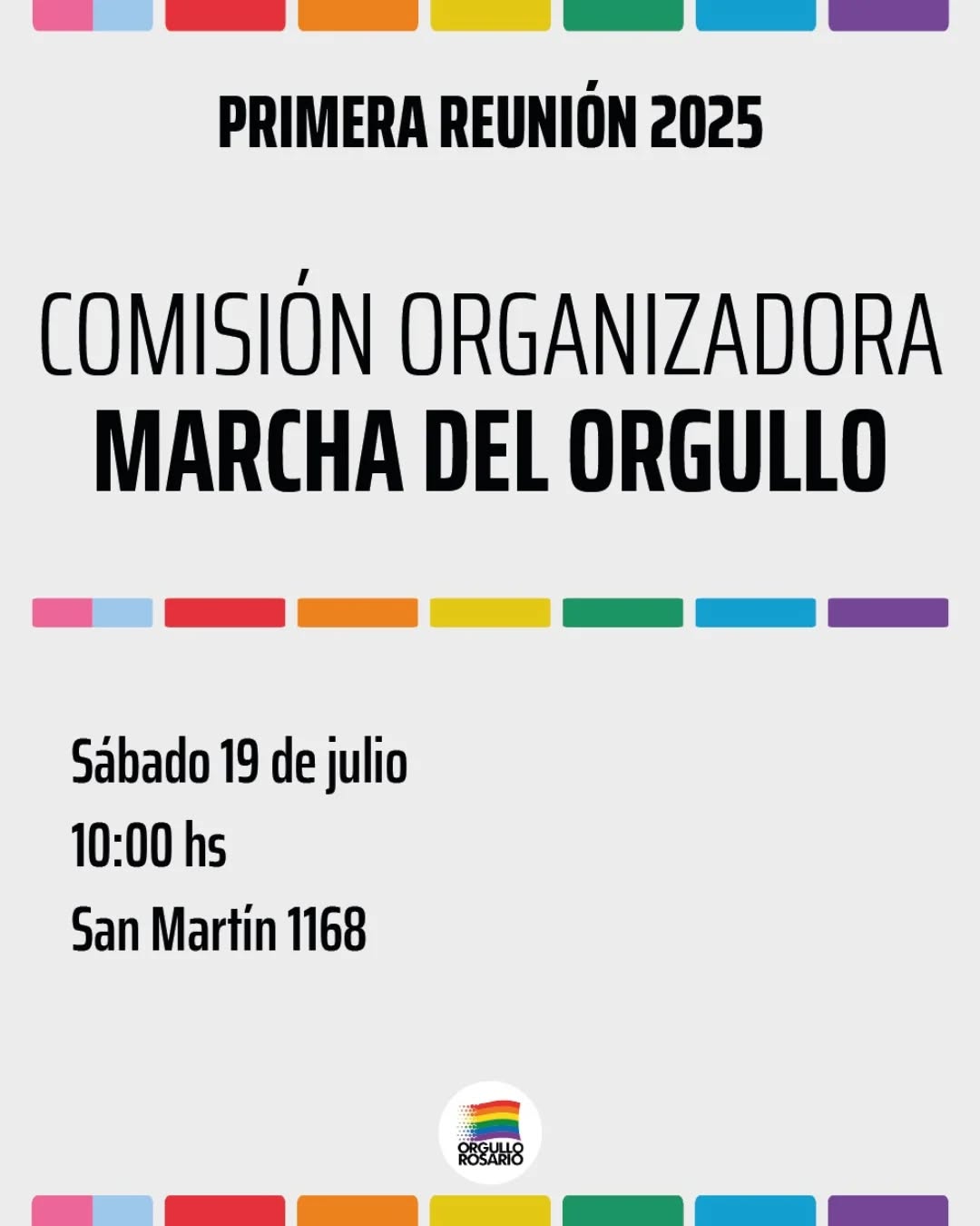 convocatoria