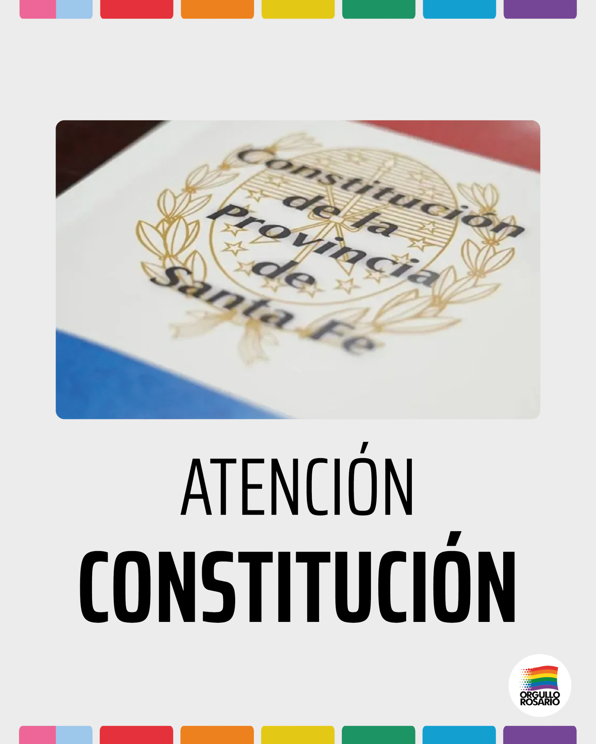 atención constitución